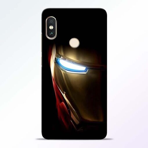 Iron Man Redmi Note 5 Pro Mobile Cover