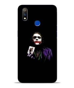 Joker Card Oppo Realme 3 Pro Mobile Cover