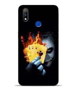 Joker Shows Oppo Realme 3 Pro Mobile Cover