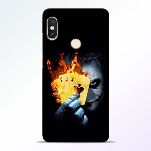 Joker Shows Redmi Note 5 Pro Mobile Cover
