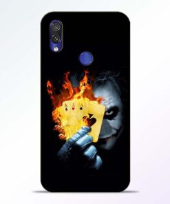 Joker Shows Redmi Note 7 Pro Mobile Cover