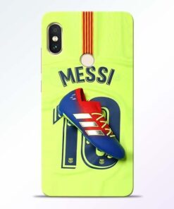 Leo Messi Redmi Note 5 Pro Mobile Cover