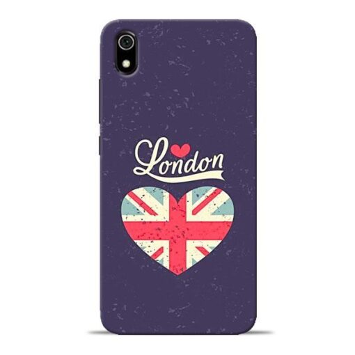 London Redmi 7A Mobile Cover