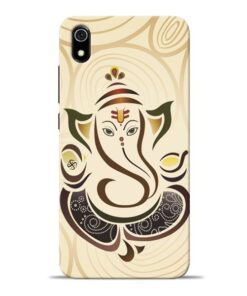 Lord Ganesha Redmi 7A Mobile Cover