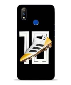 Messi 10 Oppo Realme 3 Pro Mobile Cover