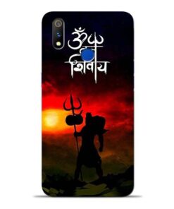 Om Mahadev Oppo Realme 3 Pro Mobile Cover