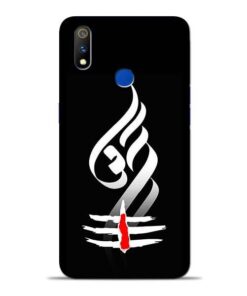 Om Tilak Oppo Realme 3 Pro Mobile Cover