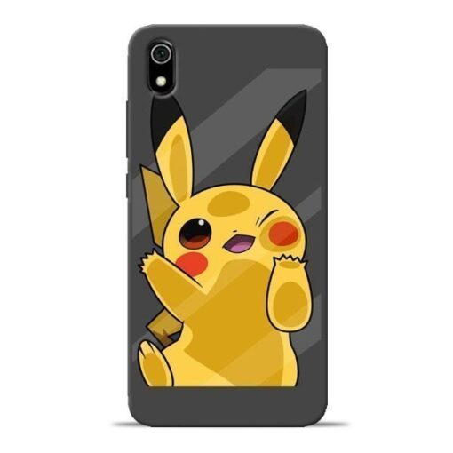 Pikachu Redmi 7A Mobile Cover