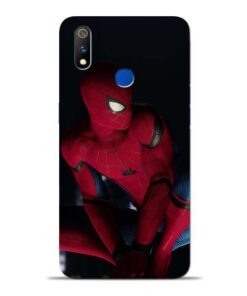 Spiderman Oppo Realme 3 Pro Mobile Cover