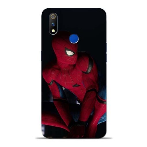 Spiderman Oppo Realme 3 Pro Mobile Cover