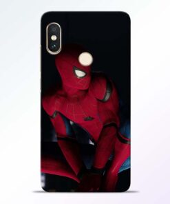Spiderman Redmi Note 5 Pro Mobile Cover