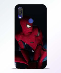 Spiderman Redmi Note 7 Pro Mobile Cover