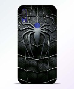 Spiderman Web Redmi Note 7 Pro Mobile Cover