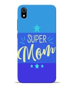 Super Mom Redmi 7A Mobile Cover