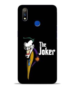 The Joker Face Oppo Realme 3 Pro Mobile Cover