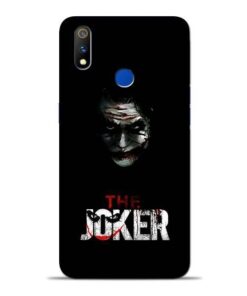 The Joker Oppo Realme 3 Pro Mobile Cover