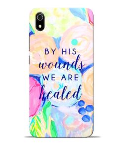 We Healed Redmi 7A Mobile Cover