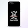 Apna Time Apun Realme C1 Mobile Cover