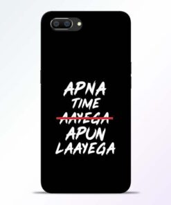 Apna Time Apun Realme C1 Mobile Cover