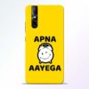 Apna Time Ayega Vivo V15 Pro Mobile Cover
