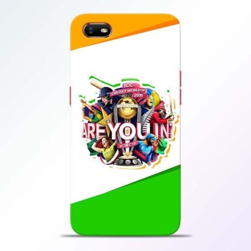 Are you In Oppo A1K Mobile Cover