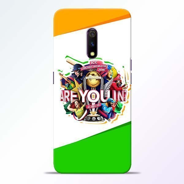Are you In Realme X Mobile Cover 1 Are you In Realme X Mobile Cover