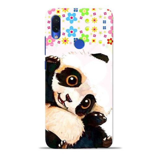 Baby Panda Redmi Note 7S Mobile Cover