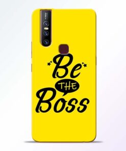Be The Boss Vivo V15 Mobile Cover
