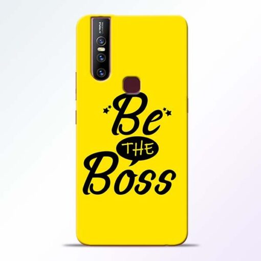 Be The Boss Vivo V15 Mobile Cover