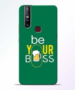 Be Your Boss Vivo V15 Mobile Cover