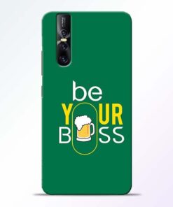 Be Your Boss Vivo V15 Pro Mobile Cover