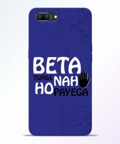 Beta Tumse Na Realme C1 Mobile Cover