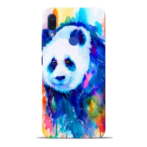 Blue Panda Redmi Note 7S Mobile Cover