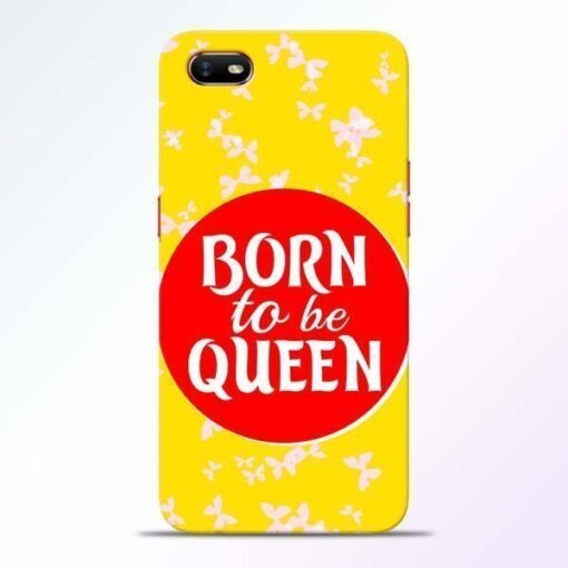 Born Queen Oppo A1K Mobile Cover