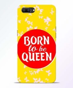 Born Queen Realme C1 Mobile Cover