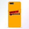 Born to Queen Realme C1 Mobile Cover