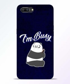 Busy Panda Realme C1 Mobile Cover