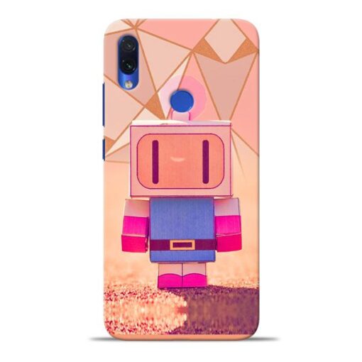 Cute Tumblr Redmi Note 7S Mobile Cover