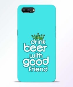Drink Beer Realme C1 Mobile Cover