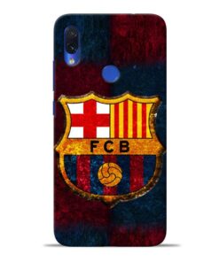 FC Barcelona Redmi Note 7S Mobile Cover