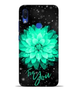 For You Redmi Note 7S Mobile Cover