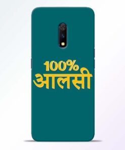 Full Aalsi Realme X Mobile Cover
