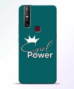 Girl Power Vivo V15 Mobile Cover