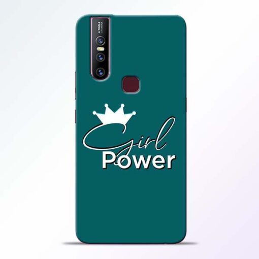 Girl Power Vivo V15 Mobile Cover