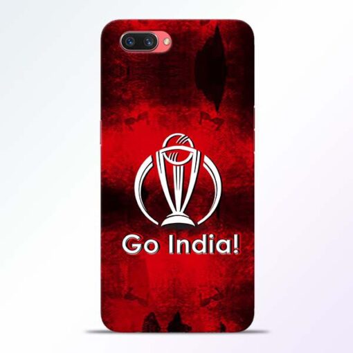 Go India Oppo A3S Mobile Cover