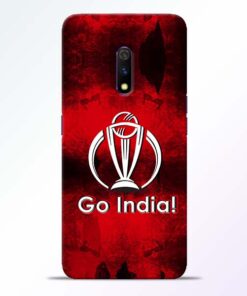 Go India Realme X Mobile Cover