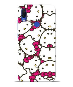 Hello Kitty Redmi Note 7S Mobile Cover