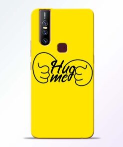 Hug Me Hand Vivo V15 Mobile Cover