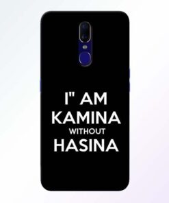 I Am Kamina Oppo F11 Mobile Cover