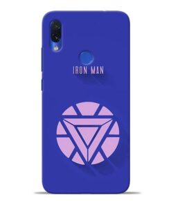 IronMan Redmi Note 7S Mobile Cover